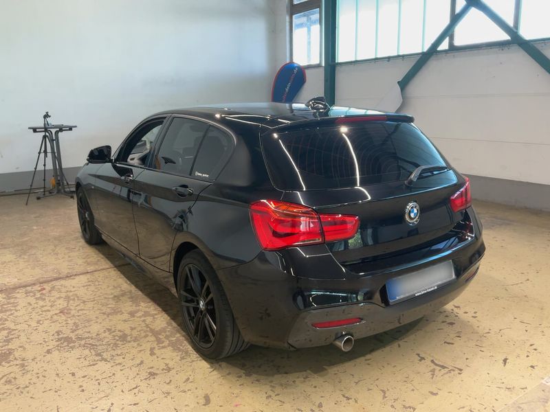 BMW 1er 116d M Sport 2017 – снимка 6