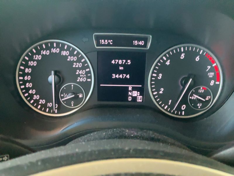 Mercedes-Benz B-Klasse B 250 2013 – снимка 18