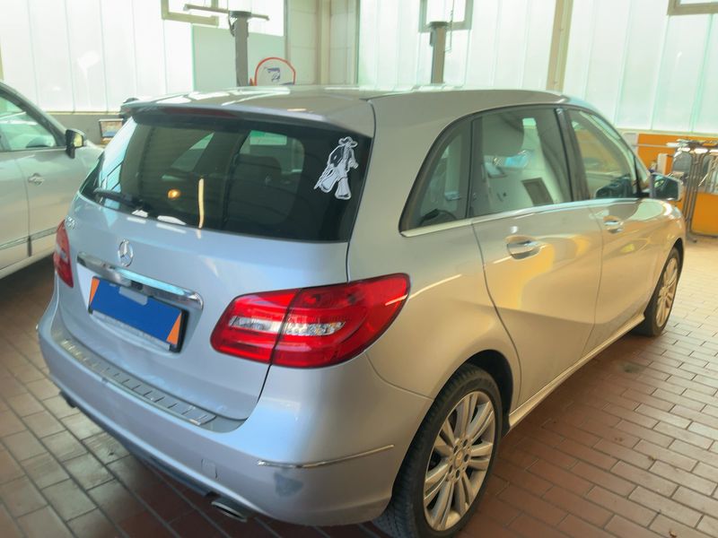 Mercedes-Benz B-Klasse B 250 2013 – снимка 8