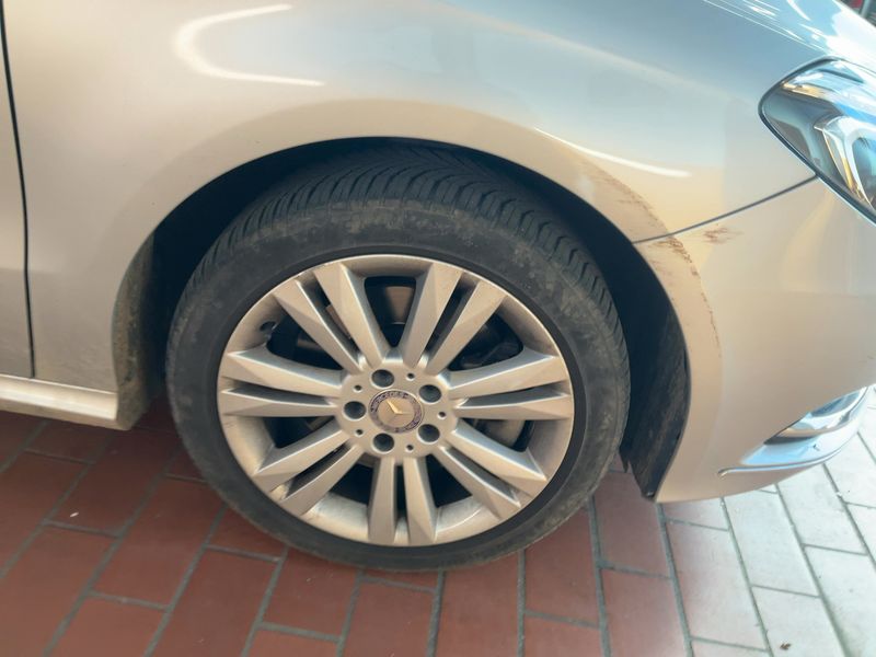 Mercedes-Benz B-Klasse B 250 2013 – снимка 11