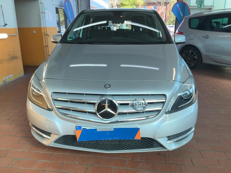 Mercedes-Benz B-Klasse B 250 2013 – снимка 14