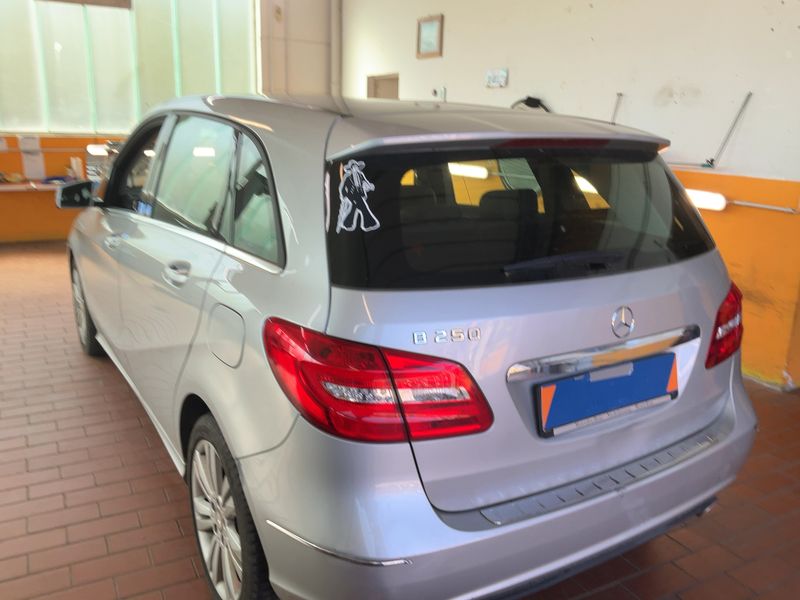 Mercedes-Benz B-Klasse B 250 2013 – снимка 6