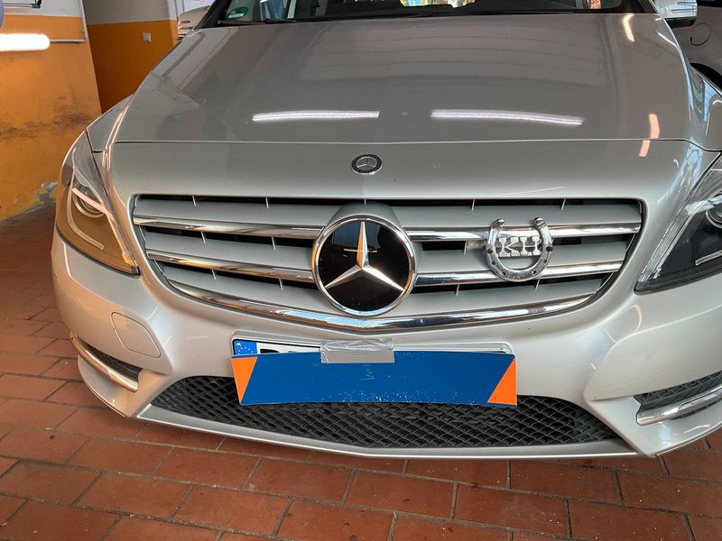 Mercedes-Benz B-Klasse B 250 2013 – снимка 33