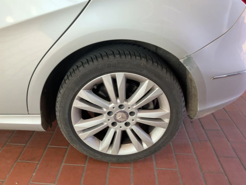 Mercedes-Benz B-Klasse B 250 2013 – снимка 5