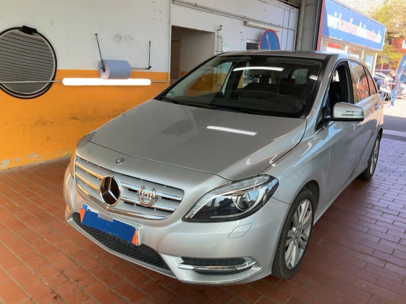 Mercedes-Benz B-Klasse B 250 2013 – снимка 1