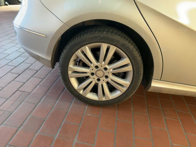 Mercedes-Benz B-Klasse B 250 2013 – снимка 9