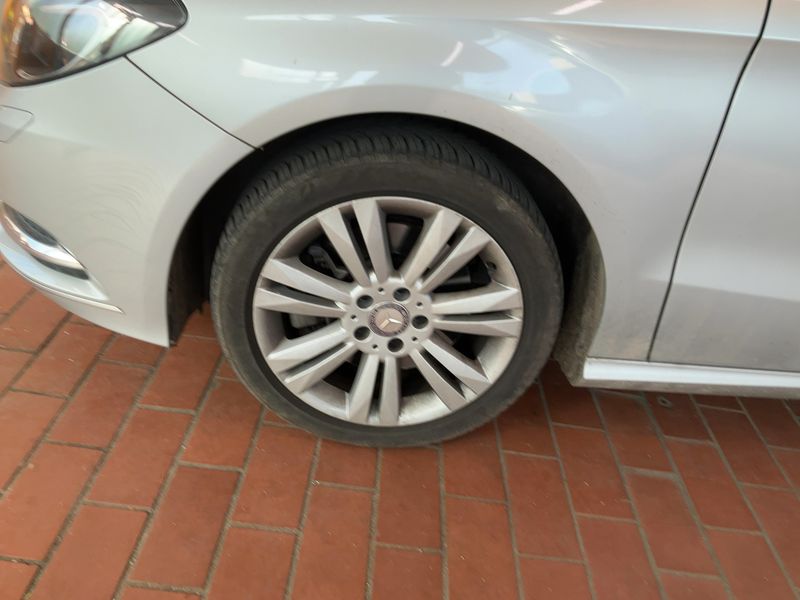 Mercedes-Benz B-Klasse B 250 2013 – снимка 3