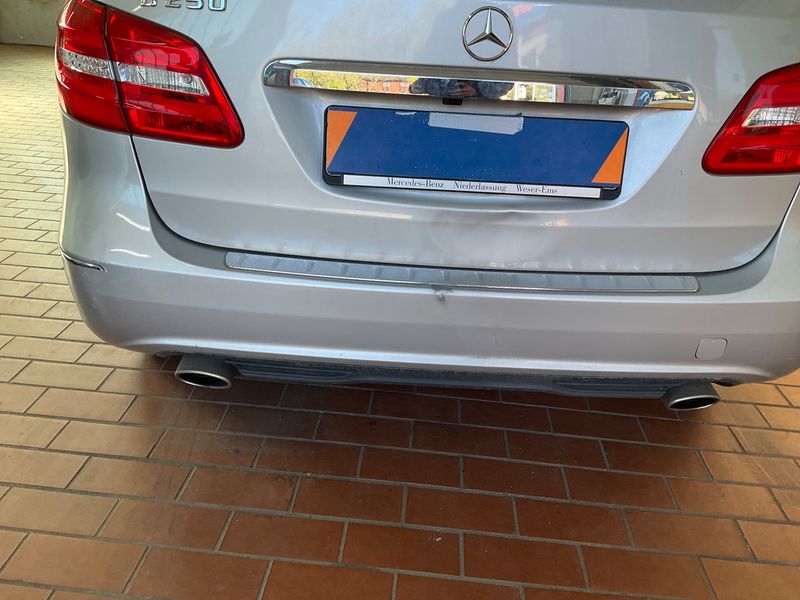 Mercedes-Benz B-Klasse B 250 2013 – снимка 27