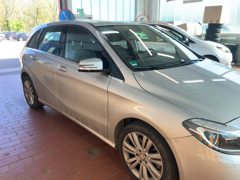 Mercedes-Benz B-Klasse B 250 2013 – снимка 12