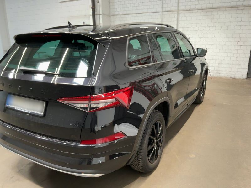 Skoda Kodiaq 2.0 TDI Sportline 4x4 2024 – снимка 8