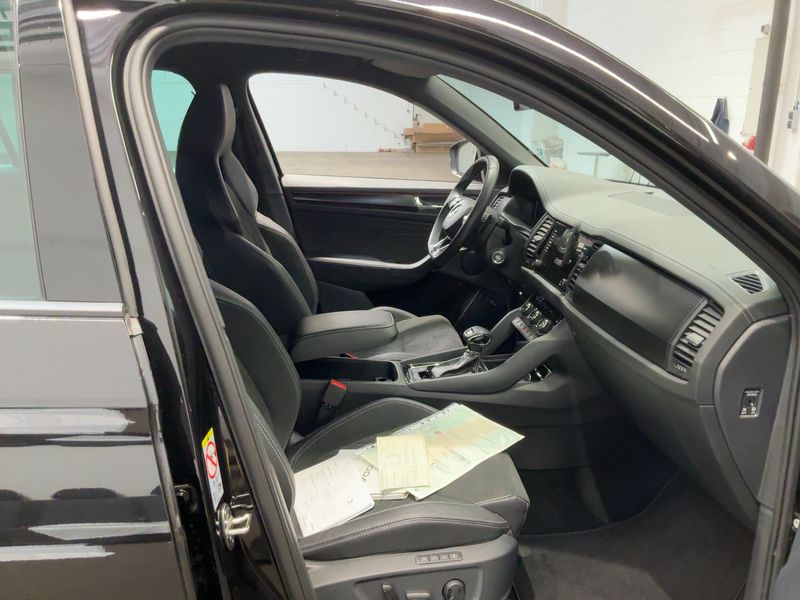 Skoda Kodiaq 2.0 TDI Sportline 4x4 2024 – снимка 17