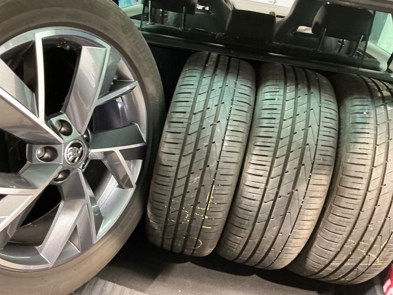 Skoda Kodiaq 2.0 TDI Sportline 4x4 2024 – снимка 15