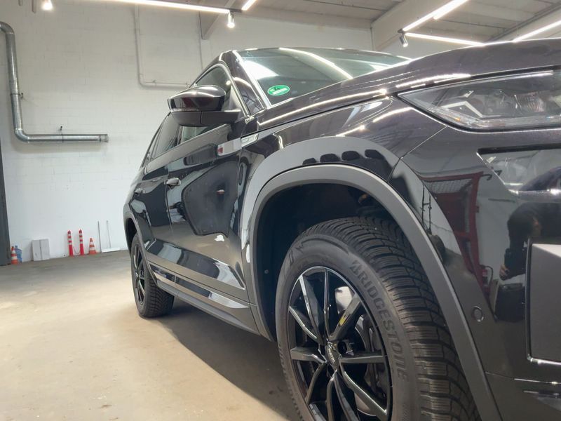Skoda Kodiaq 2.0 TDI Sportline 4x4 2024 – снимка 12