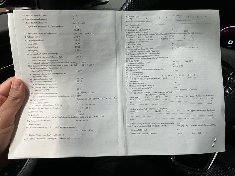 Skoda Kodiaq 2.0 TDI Sportline 4x4 2024 – снимка 22