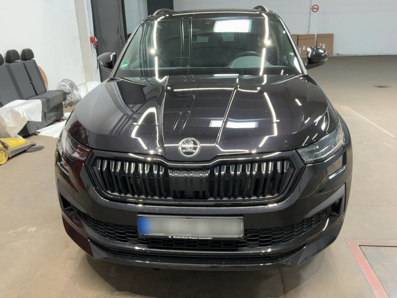 Skoda Kodiaq 2.0 TDI Sportline 4x4 2024 – снимка 14