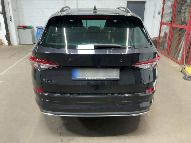 Skoda Kodiaq 2.0 TDI Sportline 4x4 2024 – снимка 7