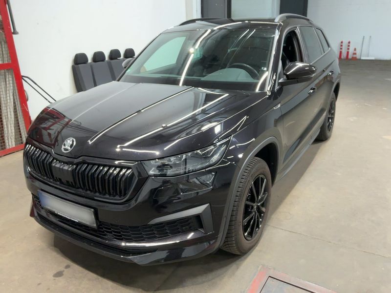 Skoda Kodiaq 2.0 TDI Sportline 4x4 2024 – снимка 1