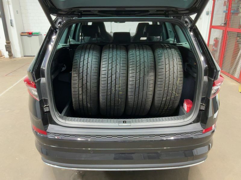 Skoda Kodiaq 2.0 TDI Sportline 4x4 2024 – снимка 16