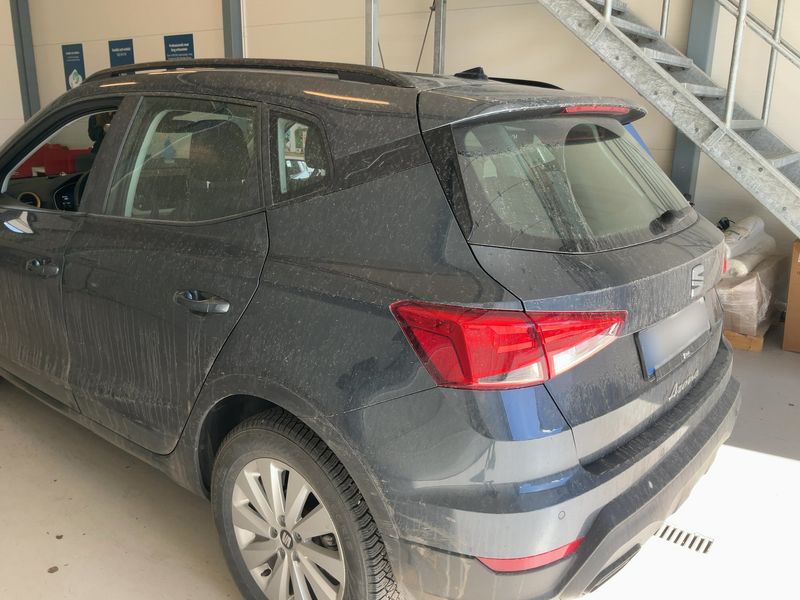 Seat Arona 1.0 TSI Style Edition 2024 – снимка 6
