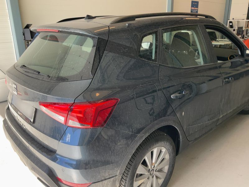 Seat Arona 1.0 TSI Style Edition 2024 – снимка 8