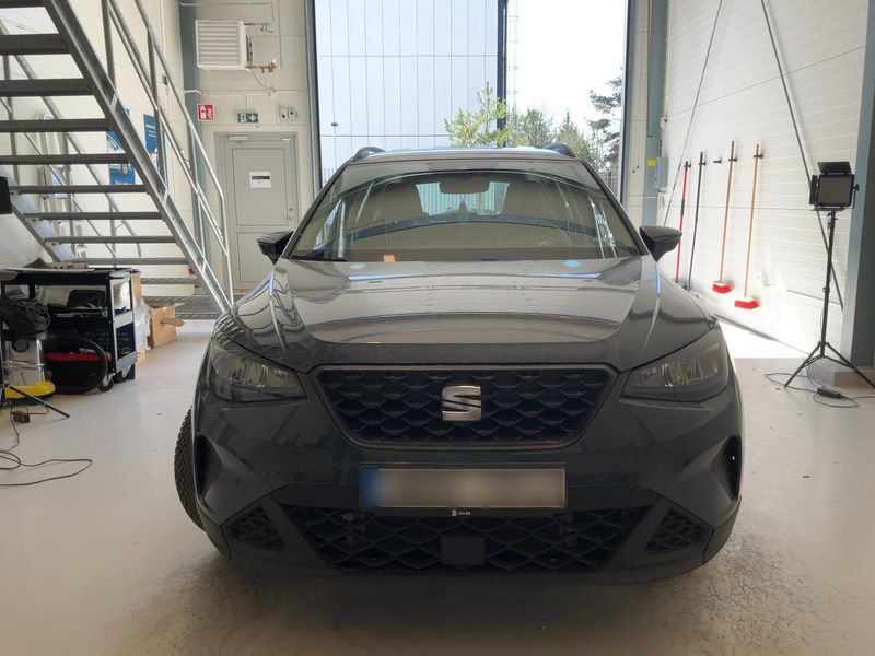 Seat Arona 1.0 TSI Style Edition 2024 – снимка 14