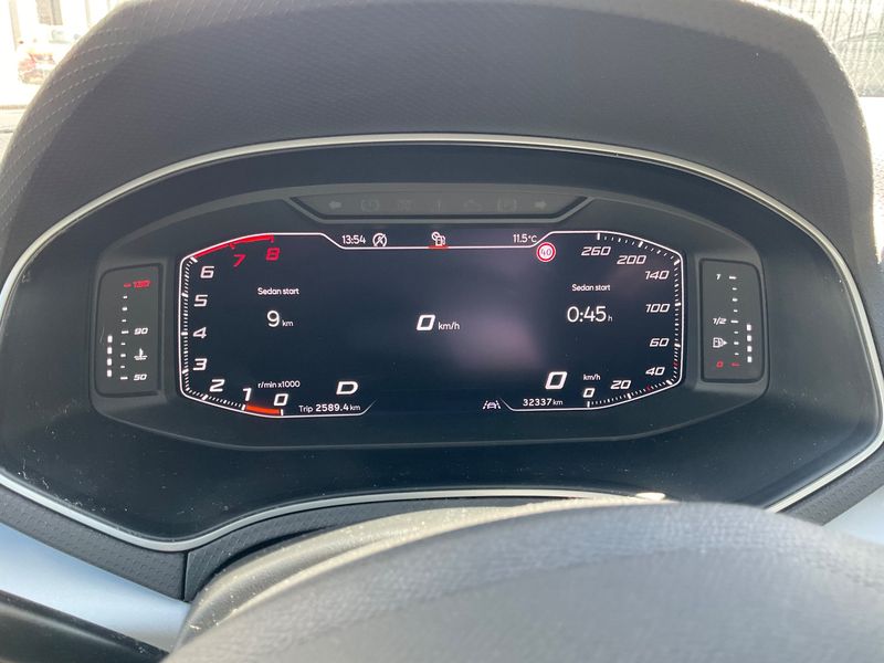 Seat Arona 1.0 TSI Style Edition 2024 – снимка 19