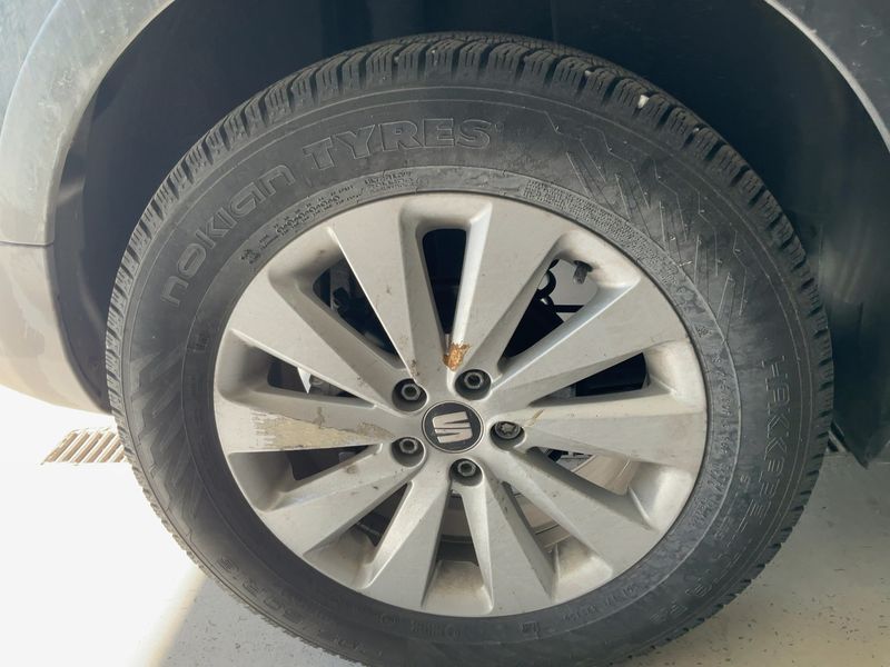 Seat Arona 1.0 TSI Style Edition 2024 – снимка 9