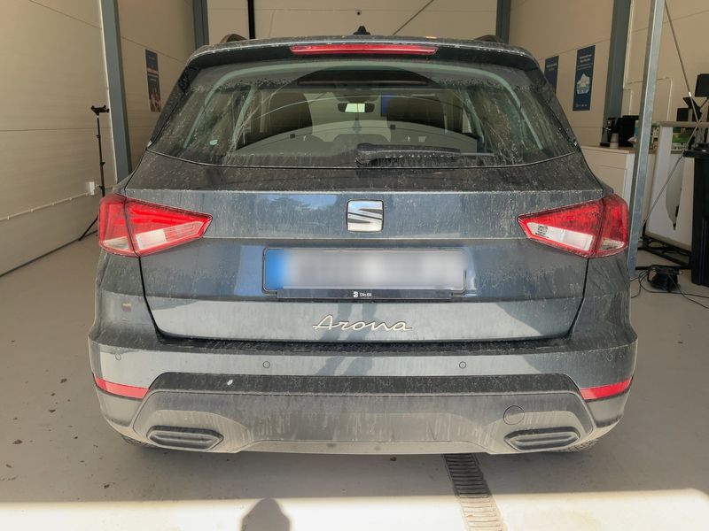 Seat Arona 1.0 TSI Style Edition 2024 – снимка 7