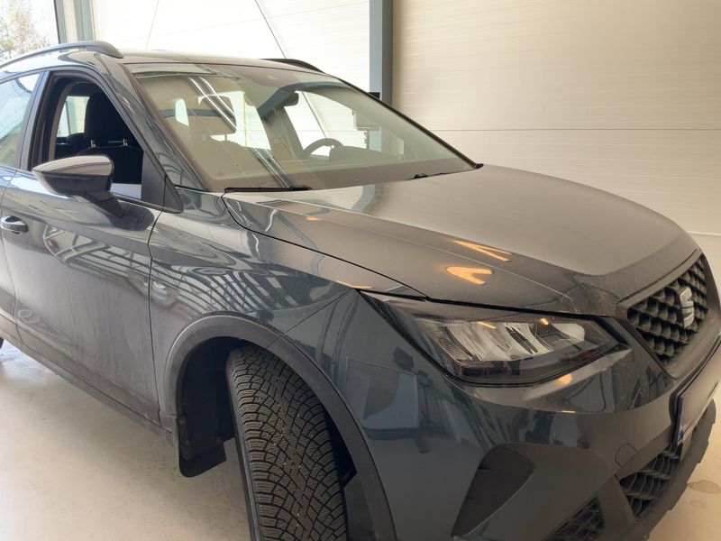 Seat Arona 1.0 TSI Style Edition 2024 – снимка 12