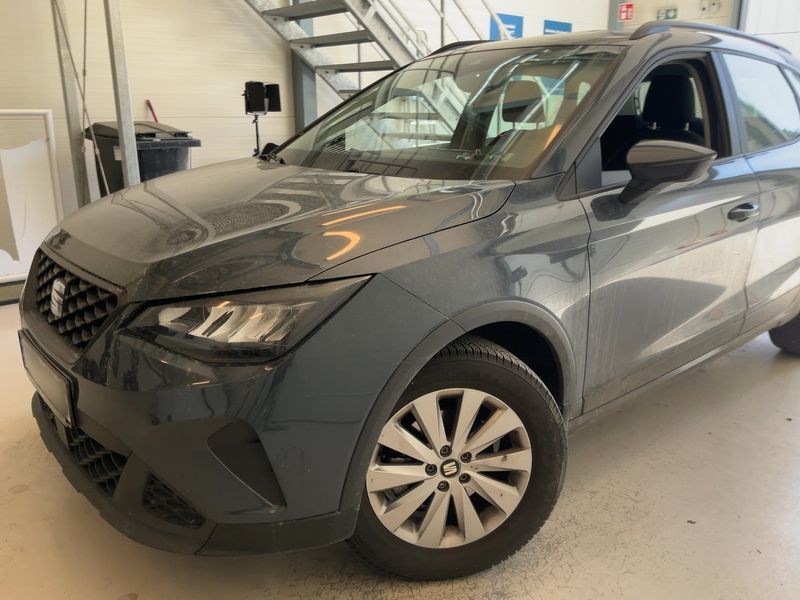 Seat Arona 1.0 TSI Style Edition 2024 – снимка 2
