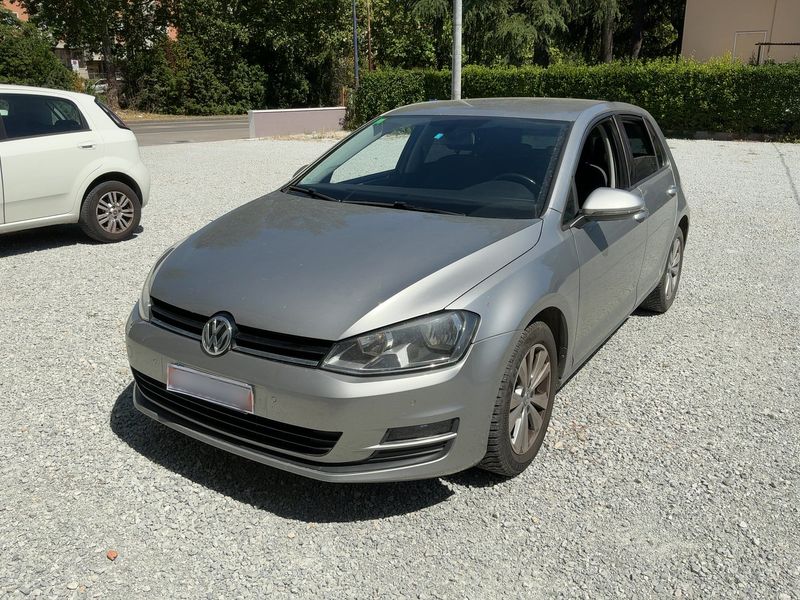 Volkswagen Golf VII 1.6 TDI Business BlueMotion Tech 2016 – снимка 1