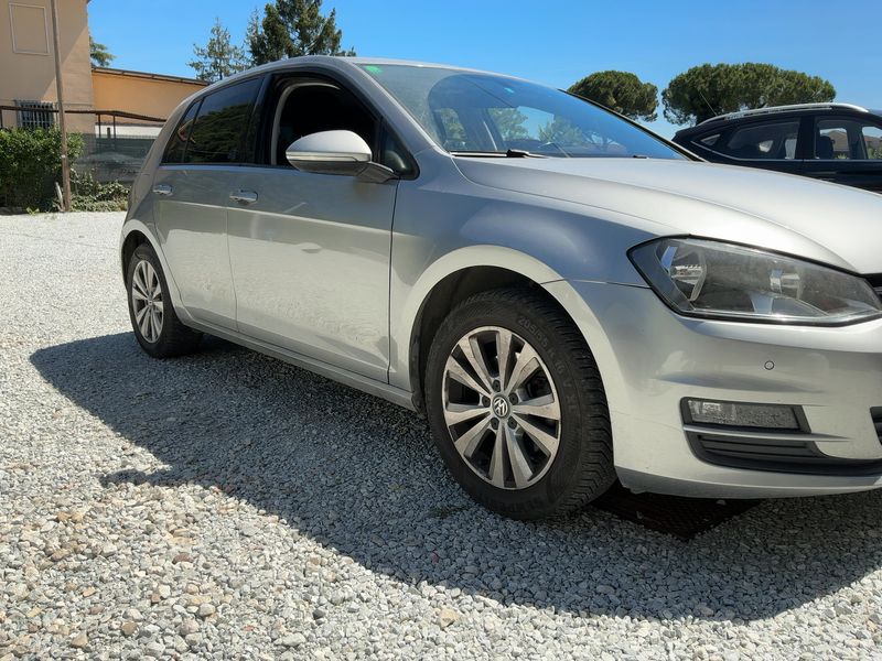 Volkswagen Golf VII 1.6 TDI Business BlueMotion Tech 2016 – снимка 12