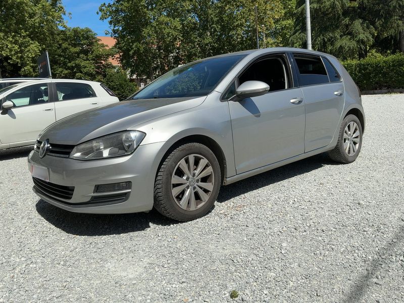 Volkswagen Golf VII 1.6 TDI Business BlueMotion Tech 2016 – снимка 2