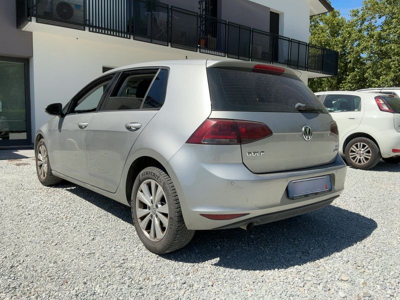 Volkswagen Golf VII 1.6 TDI Business BlueMotion Tech 2016 – снимка 6