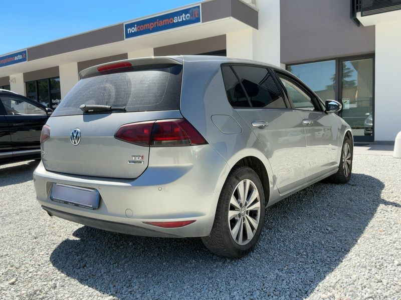 Volkswagen Golf VII 1.6 TDI Business BlueMotion Tech 2016 – снимка 8