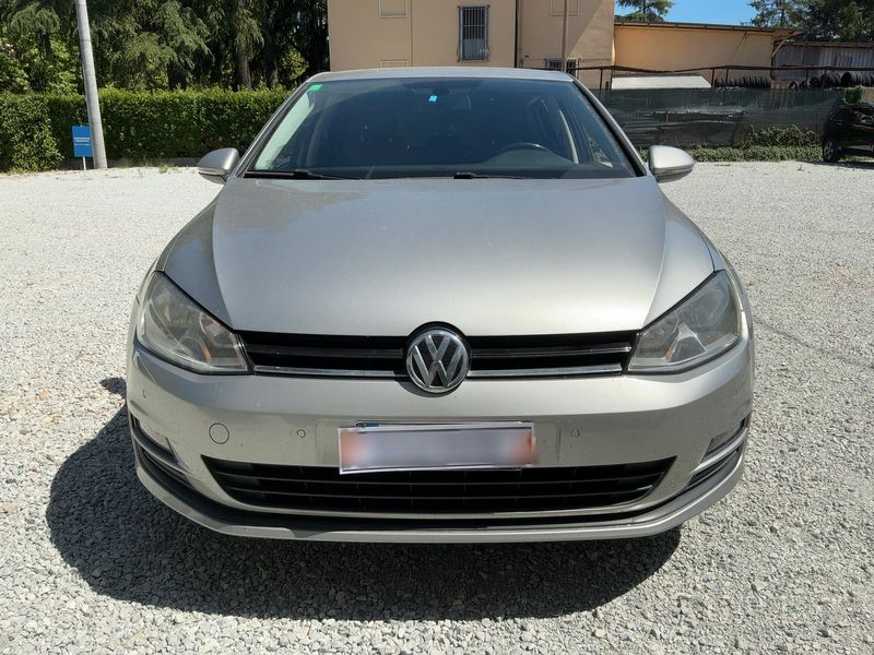 Volkswagen Golf VII 1.6 TDI Business BlueMotion Tech 2016 – снимка 14