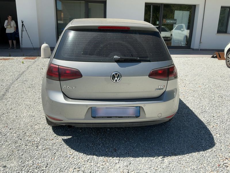 Volkswagen Golf VII 1.6 TDI Business BlueMotion Tech 2016 – снимка 7