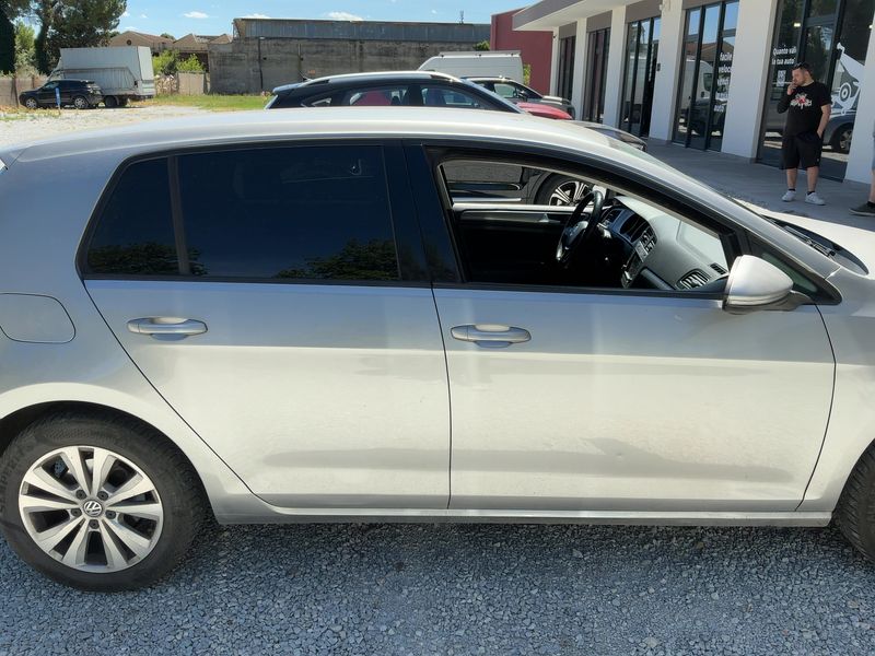 Volkswagen Golf VII 1.6 TDI Business BlueMotion Tech 2016 – снимка 10