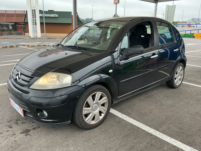 Citroen C3 1.6 HDi Exclusive 2005 – снимка 1