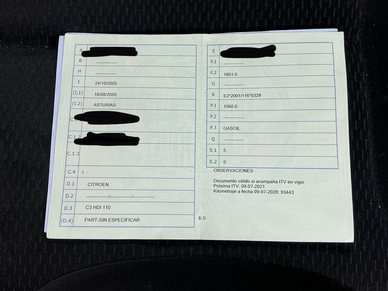 Citroen C3 1.6 HDi Exclusive 2005 – снимка 5