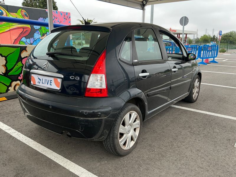 Citroen C3 1.6 HDi Exclusive 2005 – снимка 2
