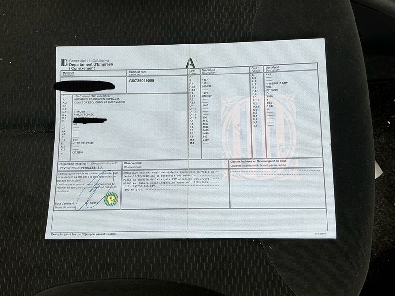 Citroen C3 1.6 HDi Exclusive 2005 – снимка 6