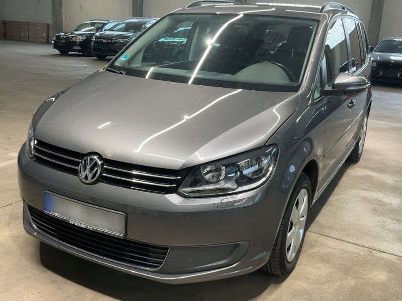 Volkswagen Touran 2.0 TDI Comfortline 2011 – снимка 1