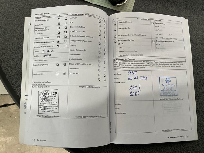 Volkswagen Touran 2.0 TDI Comfortline 2011 – снимка 24