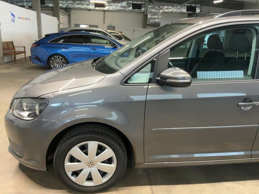 Volkswagen Touran 2.0 TDI Comfortline 2011 – снимка 2