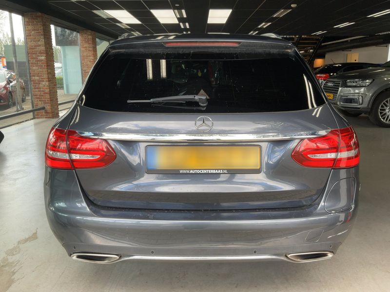 Mercedes-Benz C-Klasse C 350e T Avantgarde 2015 – снимка 7