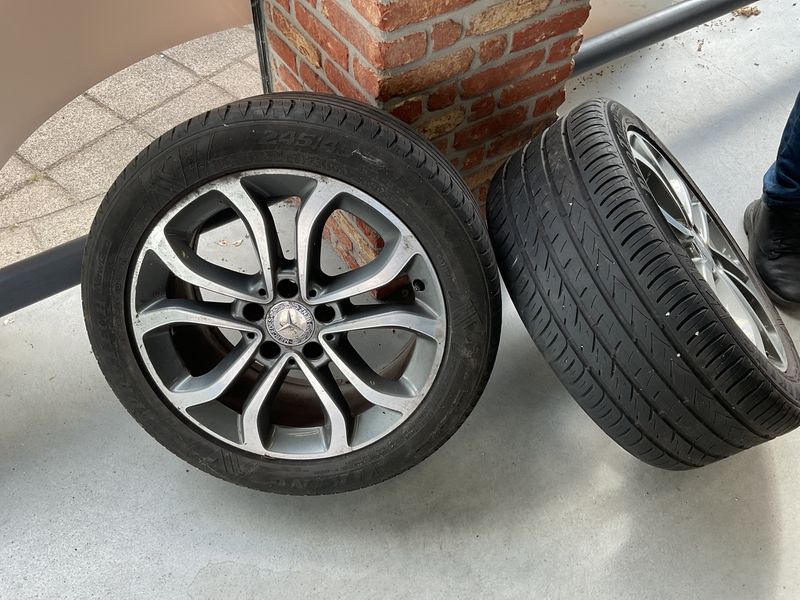 Mercedes-Benz C-Klasse C 350e T Avantgarde 2015 – снимка 15