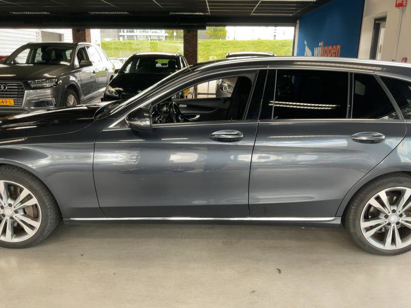 Mercedes-Benz C-Klasse C 350e T Avantgarde 2015 – снимка 4