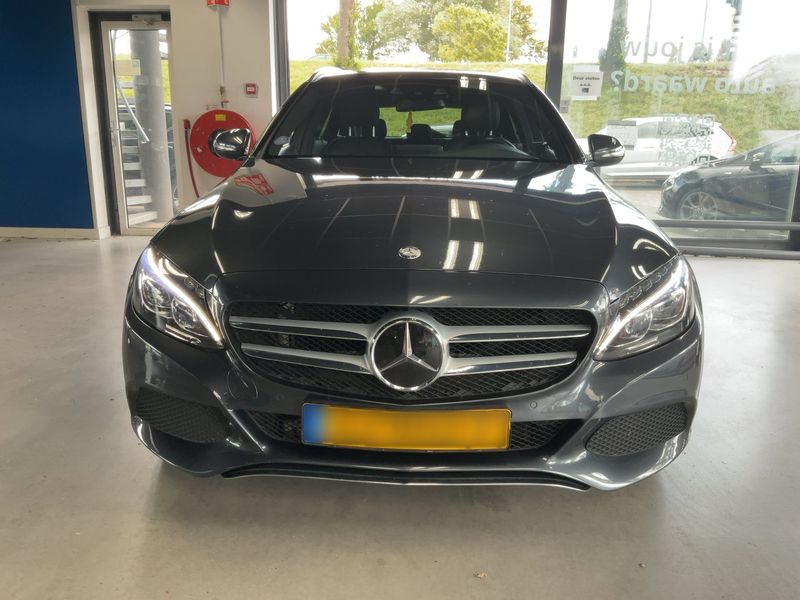 Mercedes-Benz C-Klasse C 350e T Avantgarde 2015 – снимка 14