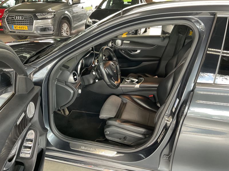 Mercedes-Benz C-Klasse C 350e T Avantgarde 2015 – снимка 17